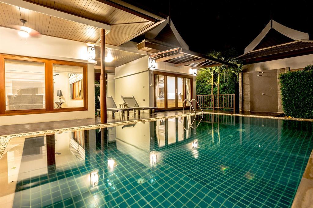 Pimann Buri Pool Villas Ao Nang Krabi Sha Plus 外观 照片